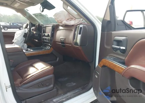 2015 Chevrolet Silverado 2500Hd High Country из США, поврежденный, VIN 1GC1KXE83FF681914